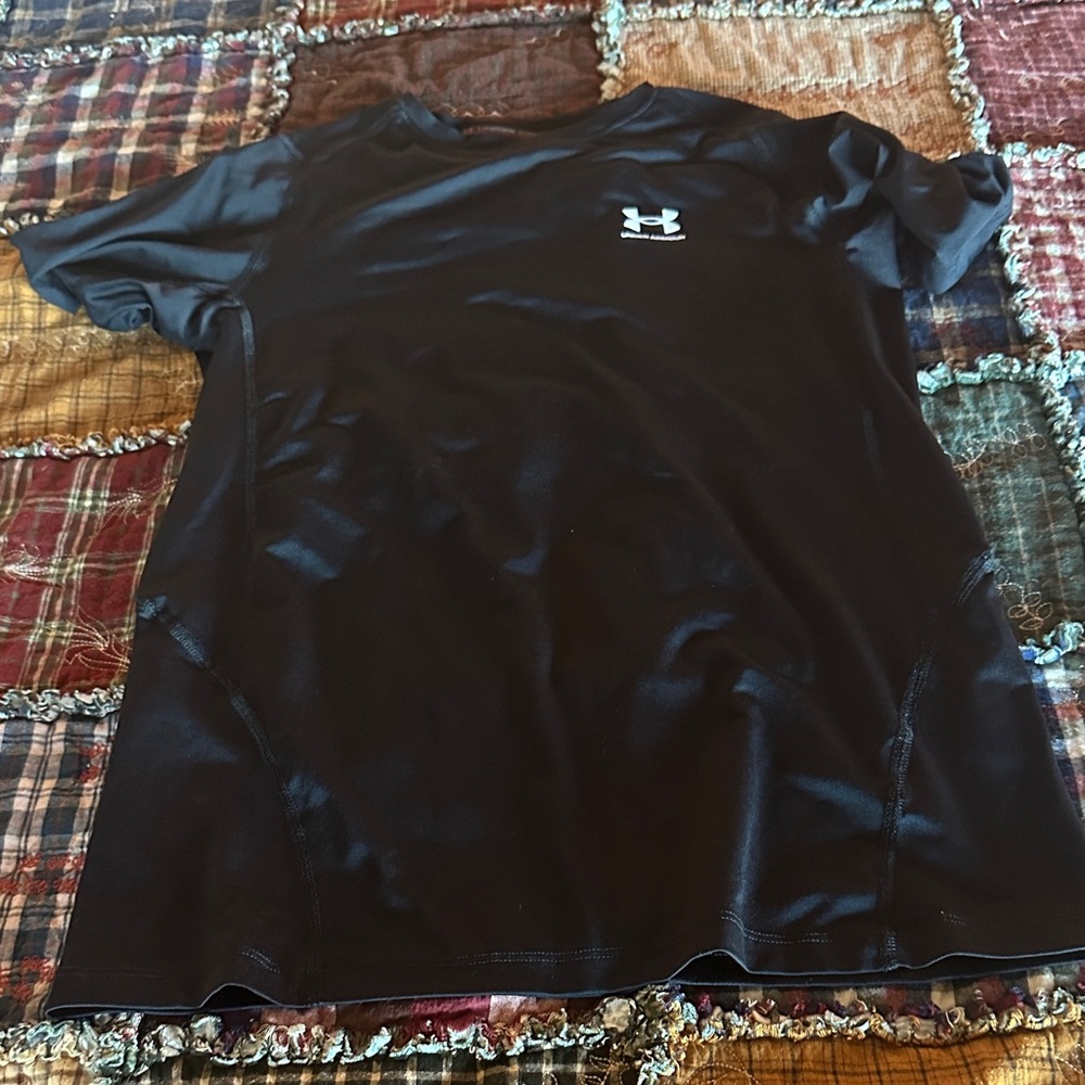 Under Armour Youth Compression Tee